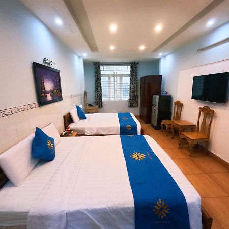 Cozy Hotel Hcm مدينة هوشي منه المظهر الخارجي الصورة