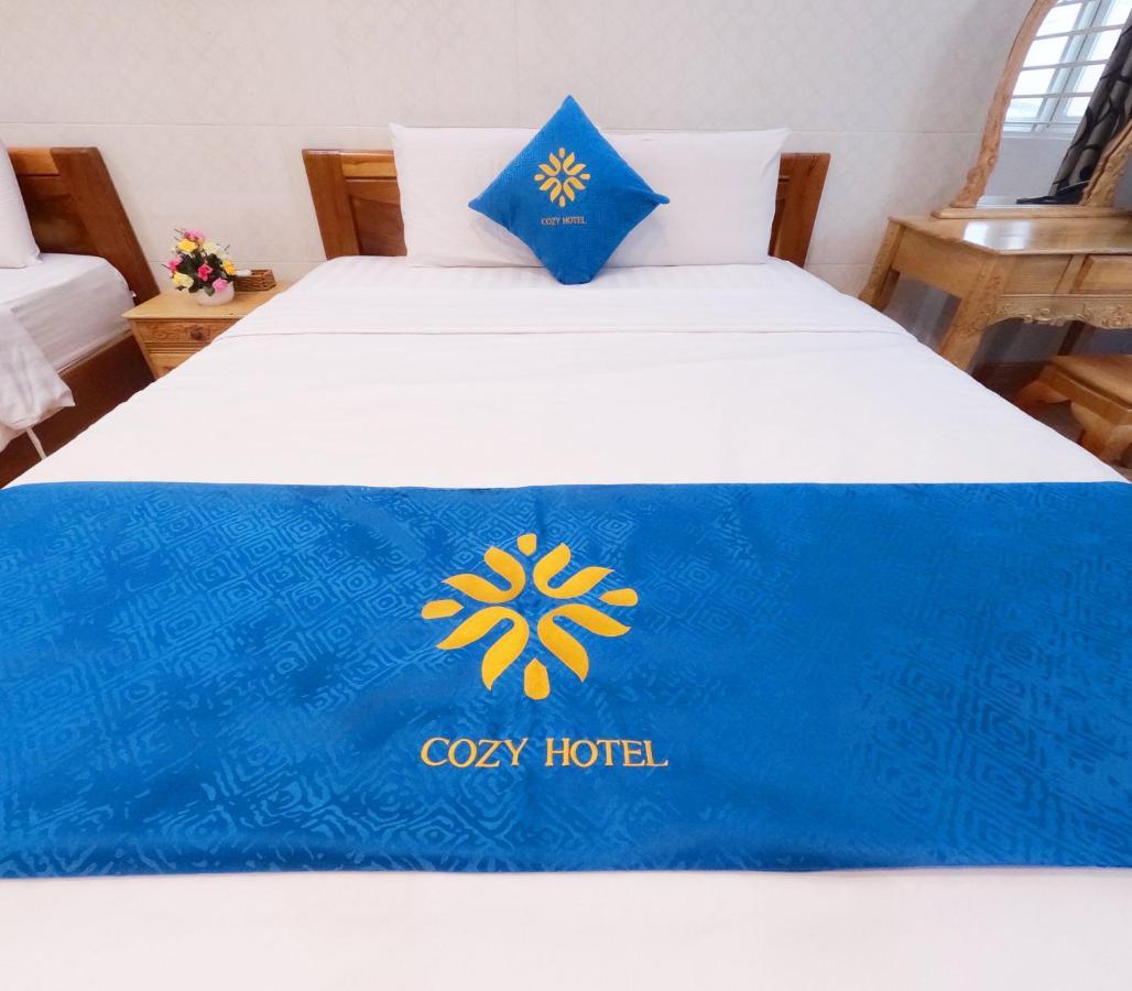 Cozy Hotel Hcm مدينة هوشي منه المظهر الخارجي الصورة