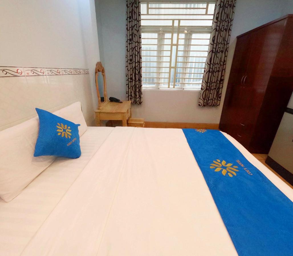 Cozy Hotel Hcm مدينة هوشي منه المظهر الخارجي الصورة
