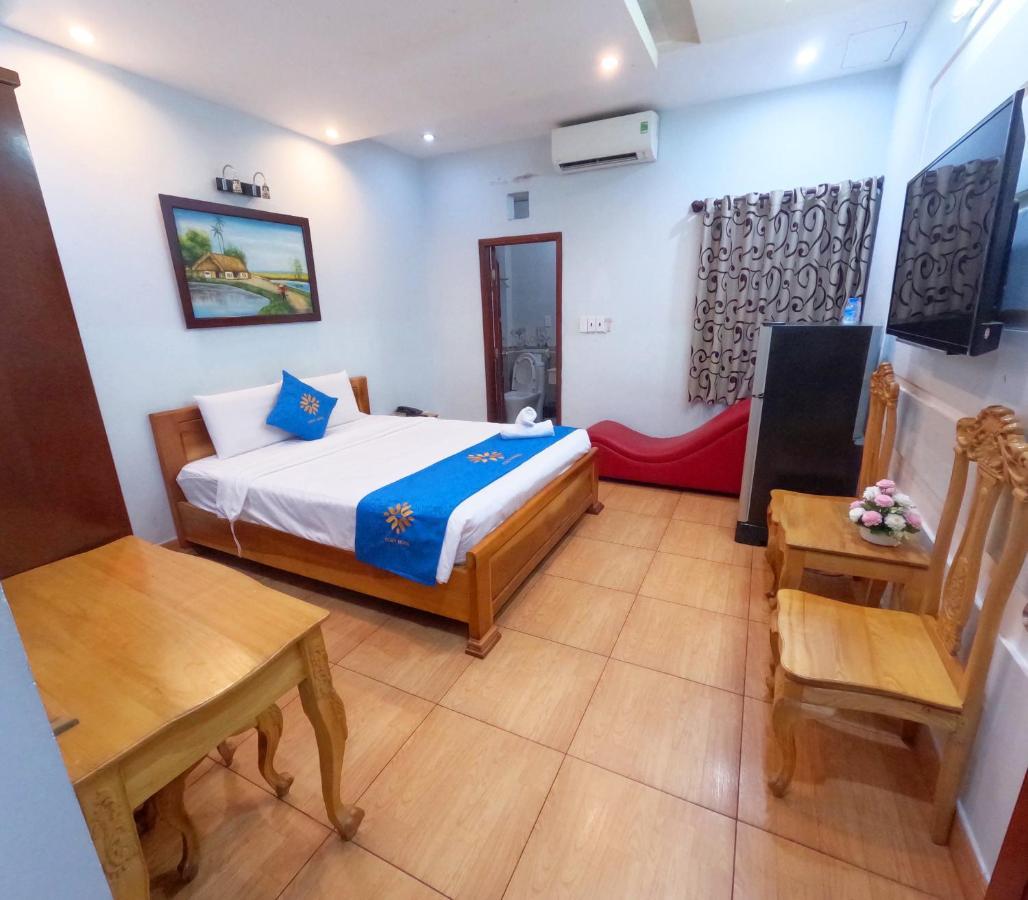 Cozy Hotel Hcm مدينة هوشي منه المظهر الخارجي الصورة