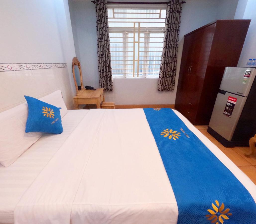 Cozy Hotel Hcm مدينة هوشي منه المظهر الخارجي الصورة
