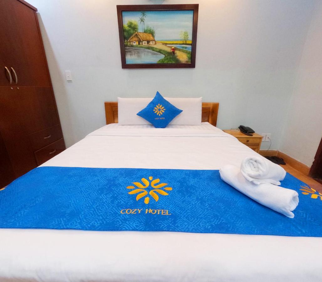 Cozy Hotel Hcm مدينة هوشي منه المظهر الخارجي الصورة