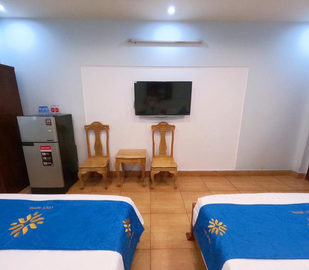 Cozy Hotel Hcm مدينة هوشي منه المظهر الخارجي الصورة