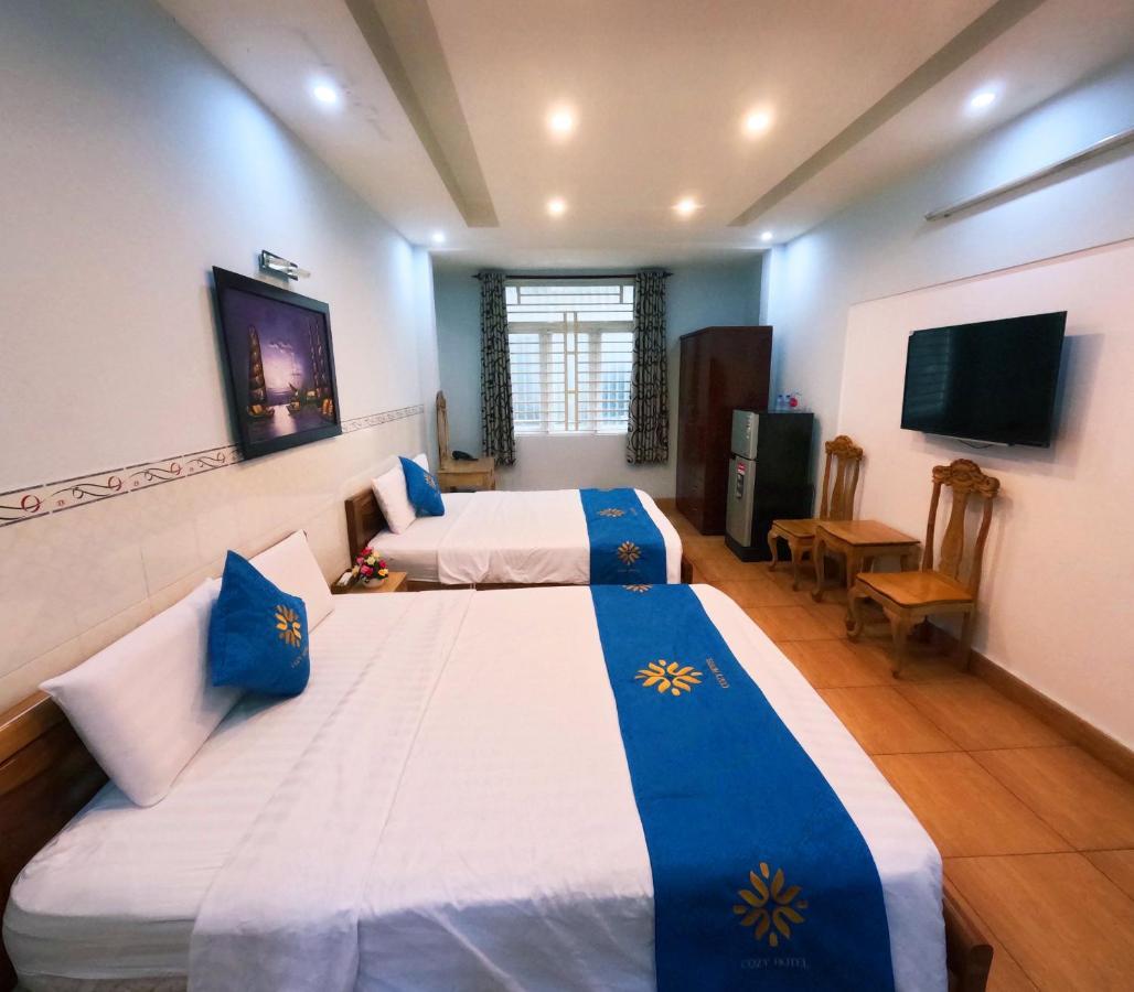 Cozy Hotel Hcm مدينة هوشي منه المظهر الخارجي الصورة