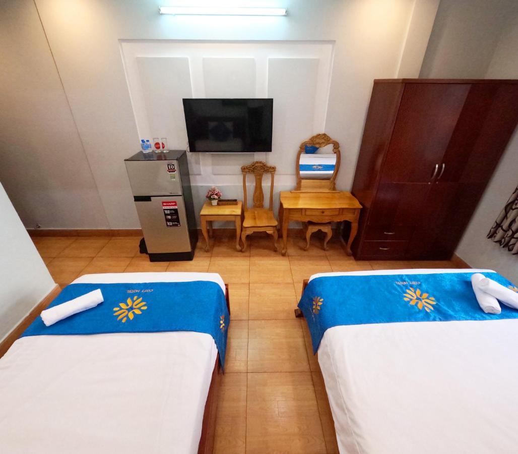 Cozy Hotel Hcm مدينة هوشي منه المظهر الخارجي الصورة