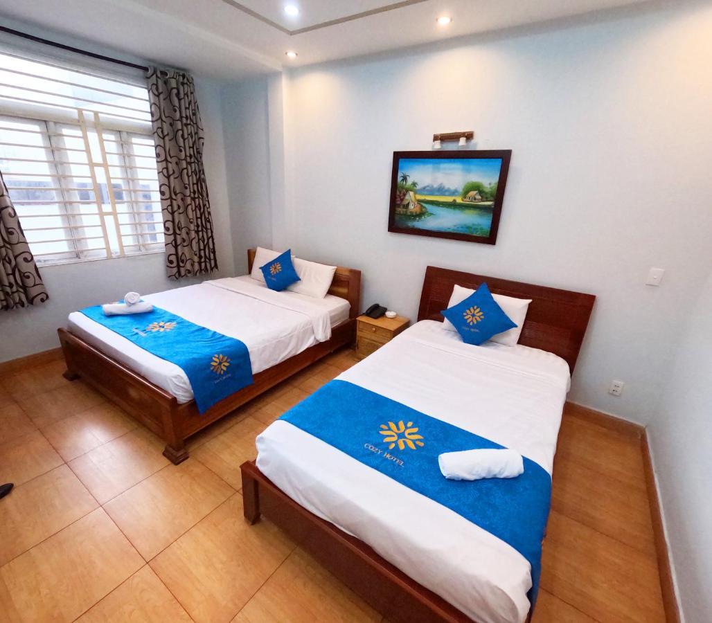 Cozy Hotel Hcm مدينة هوشي منه المظهر الخارجي الصورة