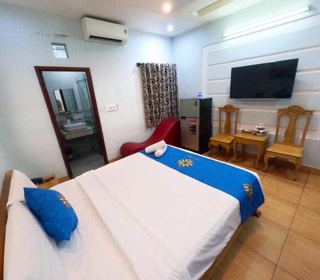Cozy Hotel Hcm مدينة هوشي منه المظهر الخارجي الصورة