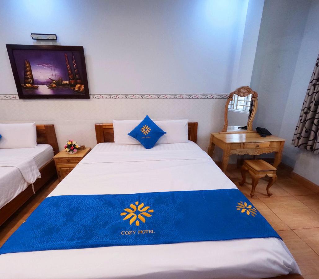 Cozy Hotel Hcm مدينة هوشي منه المظهر الخارجي الصورة