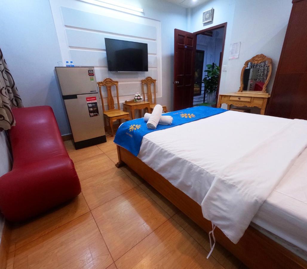 Cozy Hotel Hcm مدينة هوشي منه المظهر الخارجي الصورة