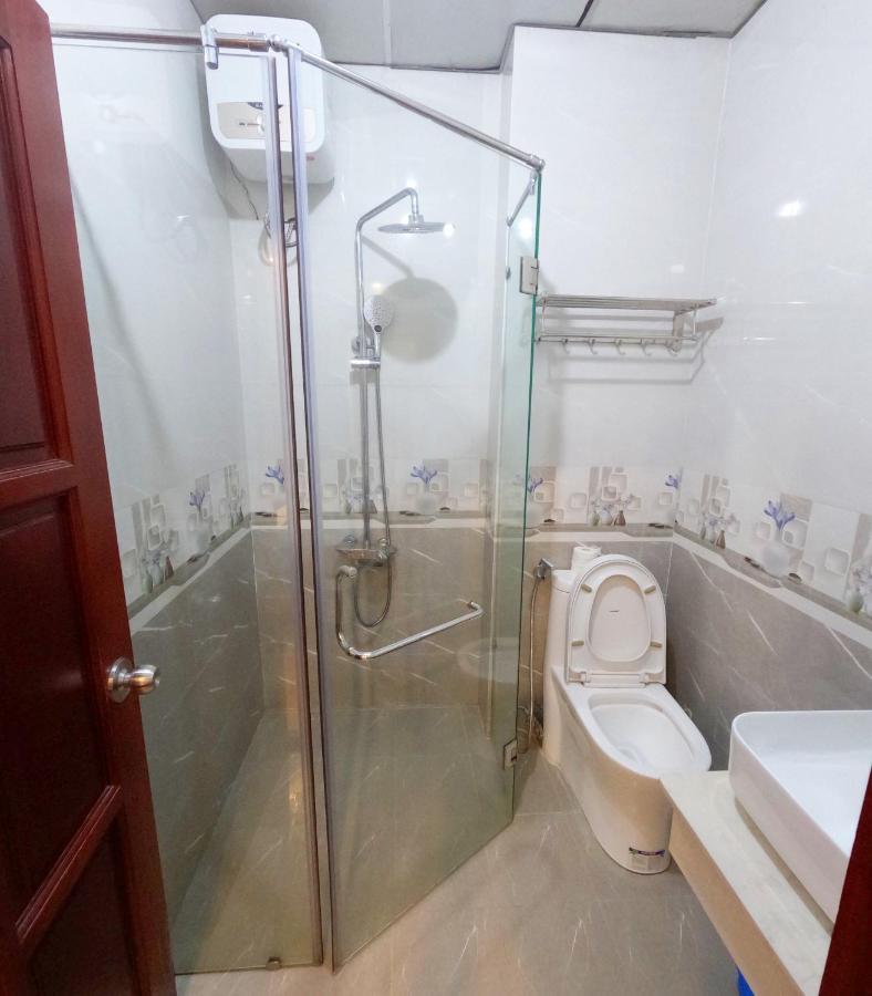 Cozy Hotel Hcm مدينة هوشي منه المظهر الخارجي الصورة